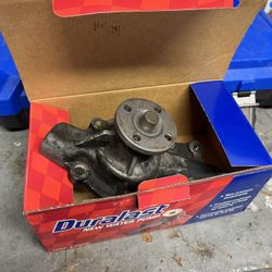 Used Jeep Wrangler YJ Water Pump