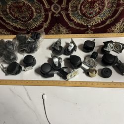 Wheels Casters Miscellaneous New & Used 