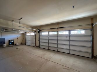 Garage doors openers springs etc