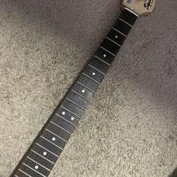 Fender Squier Rosewood Neck