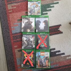 Xbox One Games