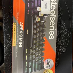 Apex 9 Mini 