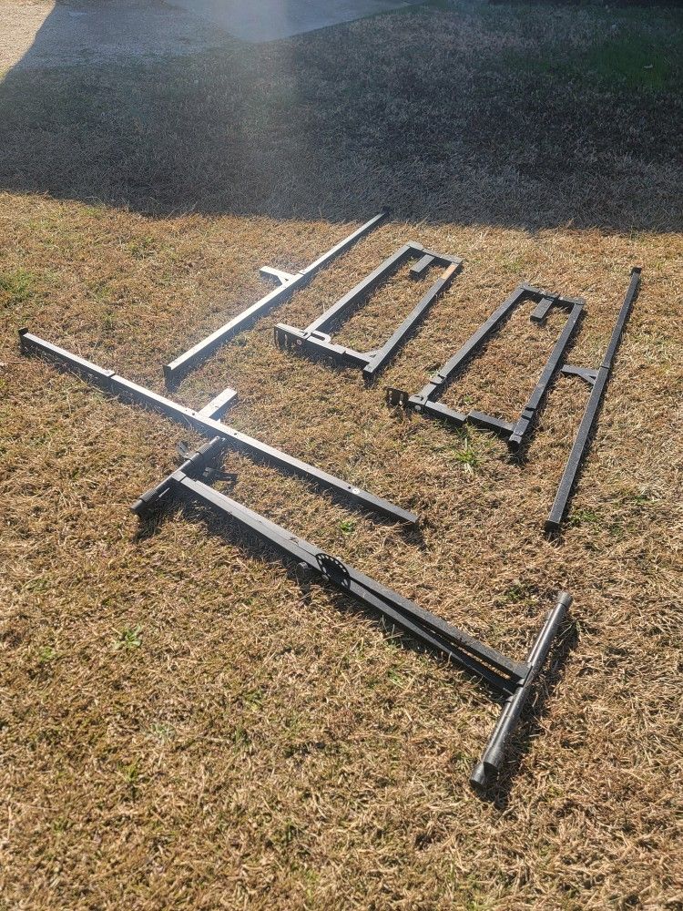 Multi Size Twin/ Full/ Queen Fold Out Bed Frame