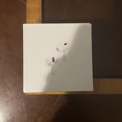 Airpod Pros 2nd Gen