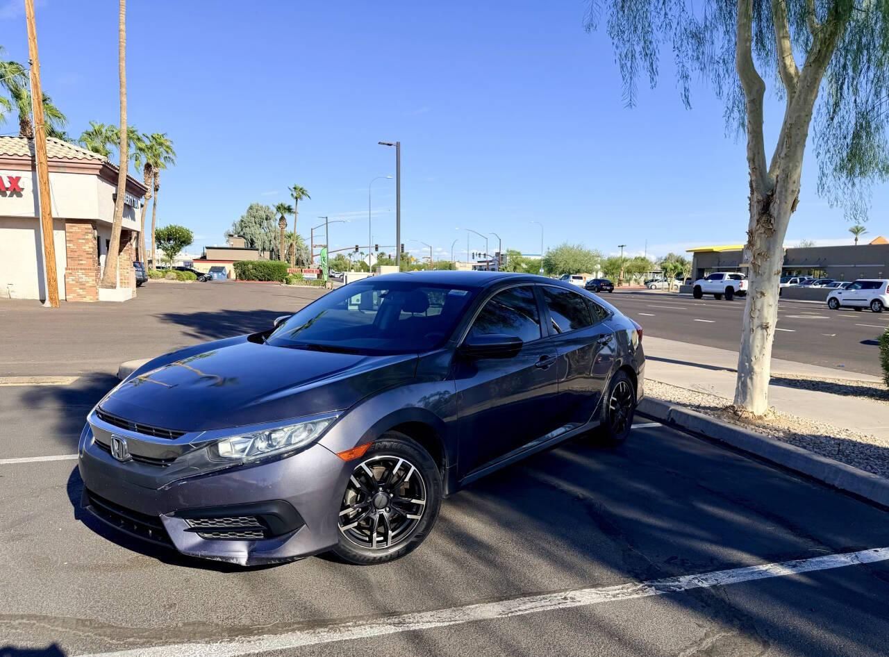 2018 Honda Civic