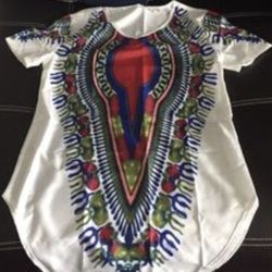 Tribal print dresses