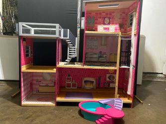 Barbie Dollhouse