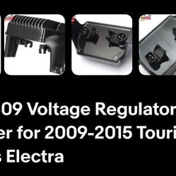 Harley Davidsom Voltage Regulator Touring 