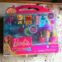 Barbie Dreamtopia Mermaid Playset