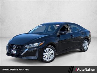 2024 Nissan Sentra