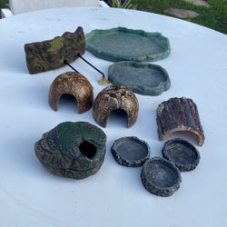Reptile Tank Accessory 