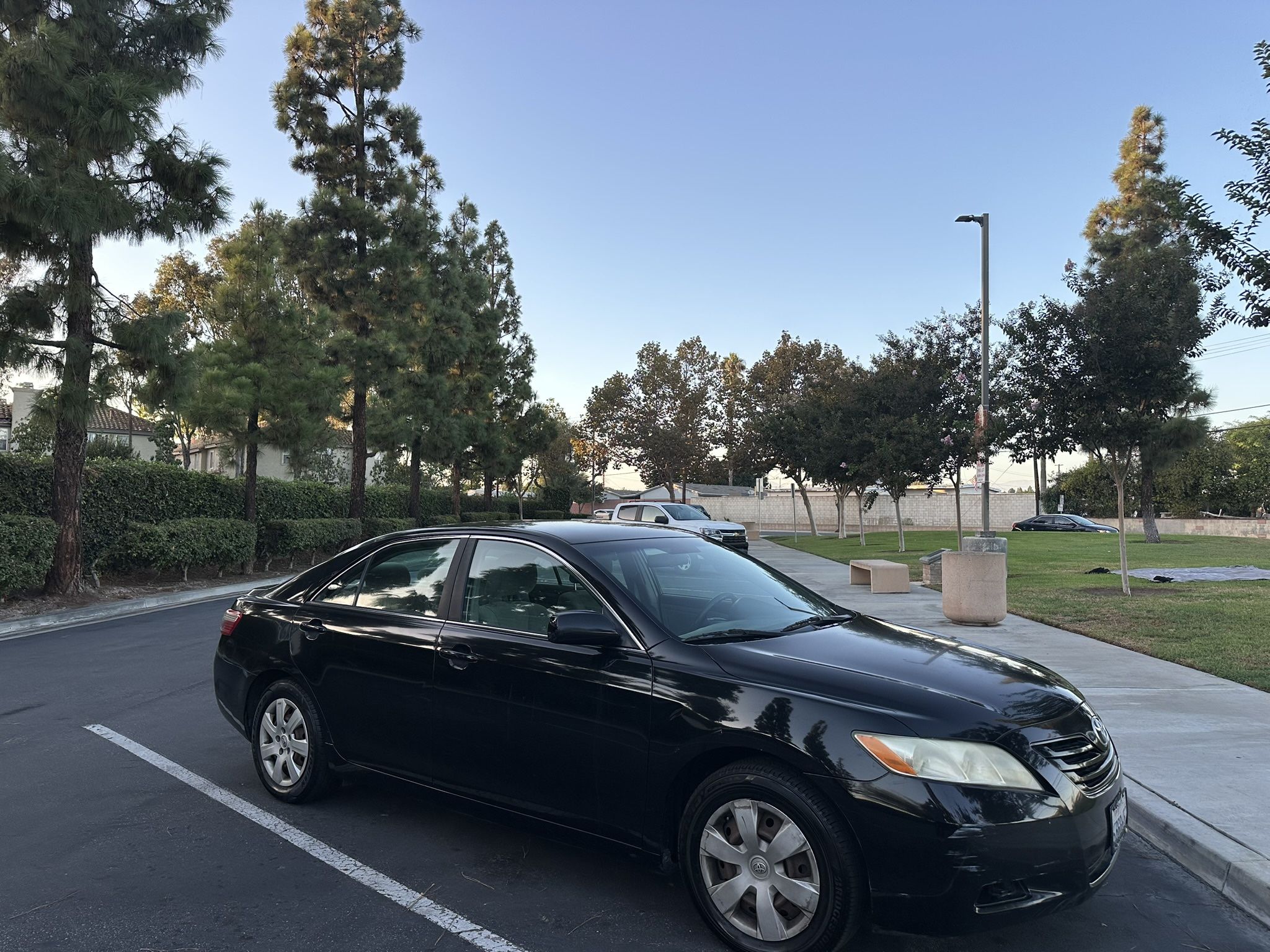 Toyota Camry 4 Cylinder 4 Cyl