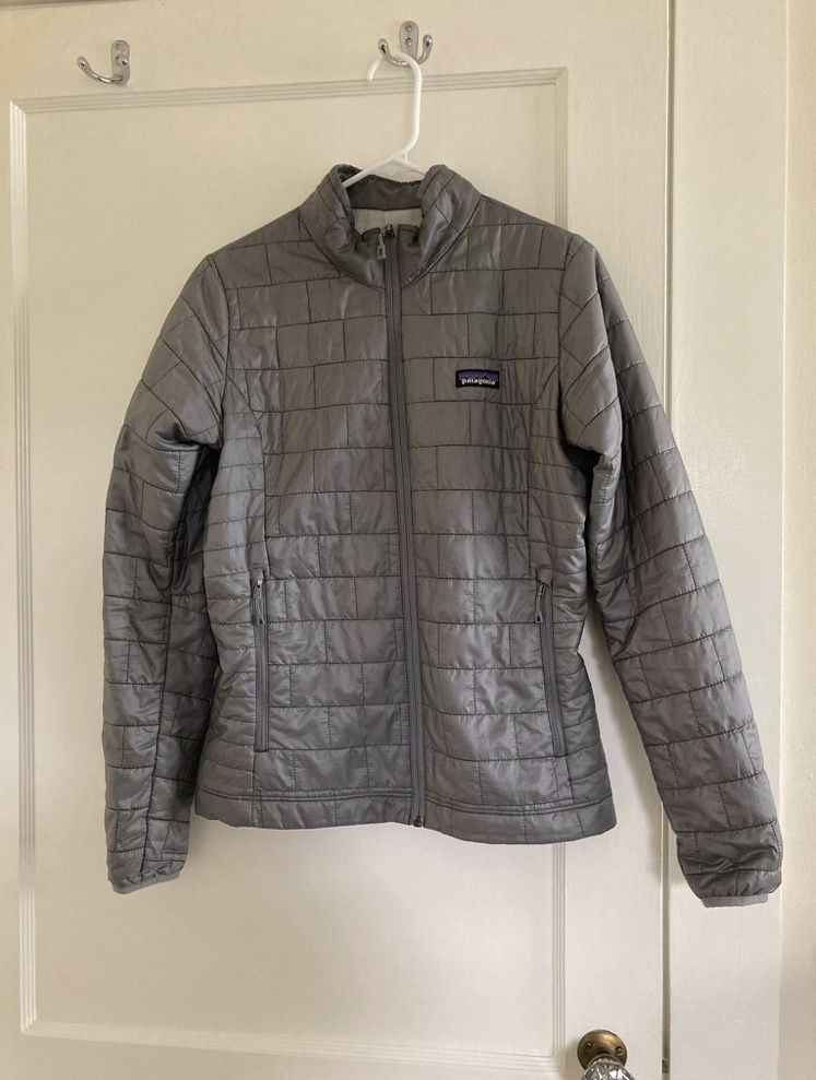 Patagonia nano puff
