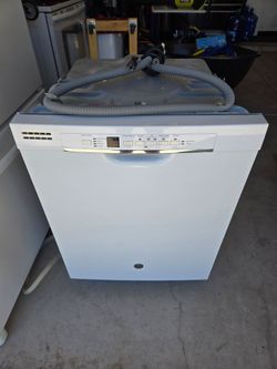 GE dish washer