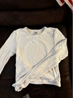Noli Crème long sleeve