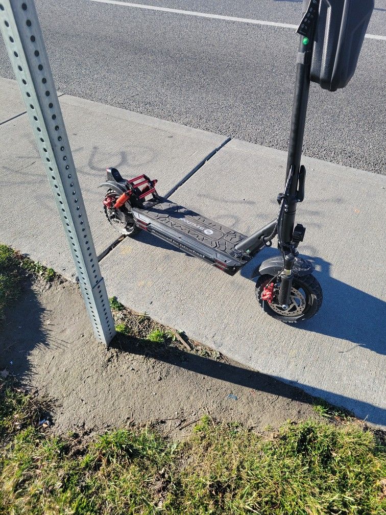 Pretty New 800w Isinwheel GT1
