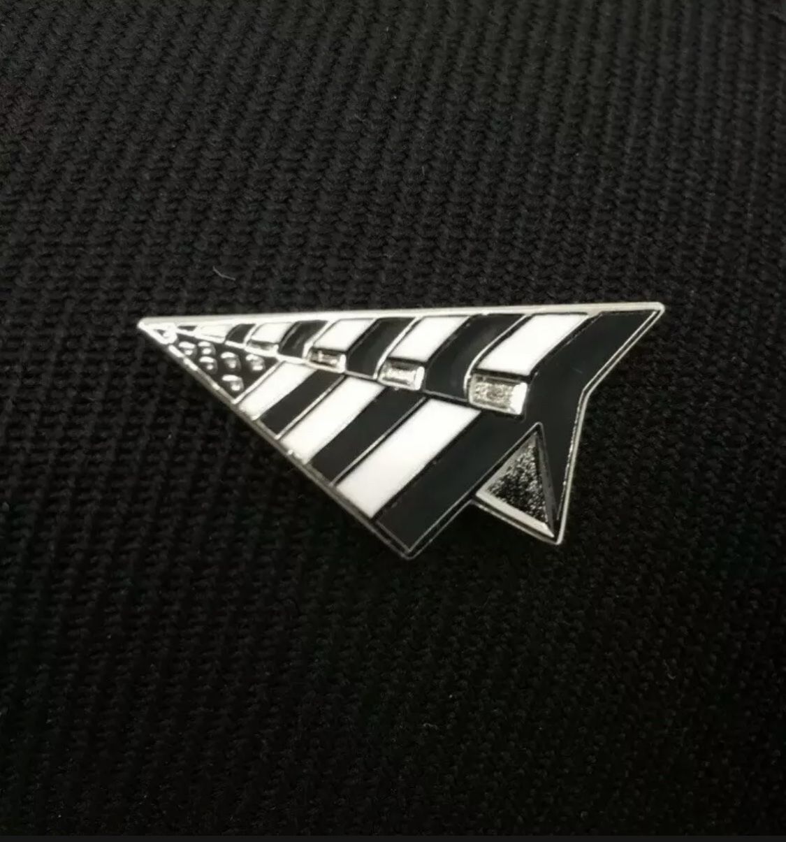 Authentic Roc Nation Paper Planes Cap/Hat Pin - Jay Z - Pin Only