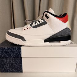 Nike Air Jordan 3 SE-T Japan Exclusive US10 DS