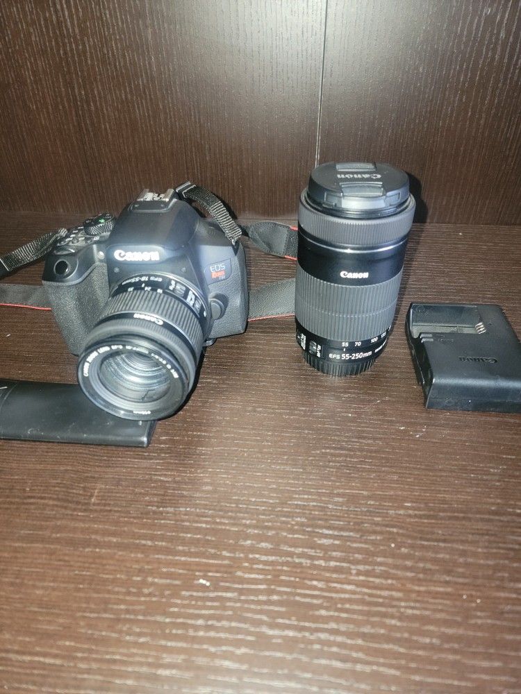 Canon Rebel EOS T8i for Sale in Santa Ana, CA OfferUp