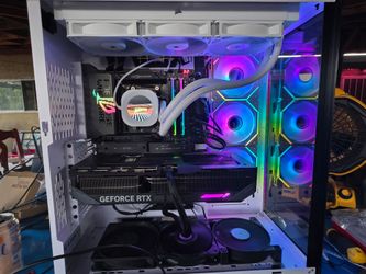 Intermediate to advance gaming pc