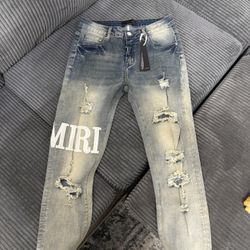 Amiri Jeans 