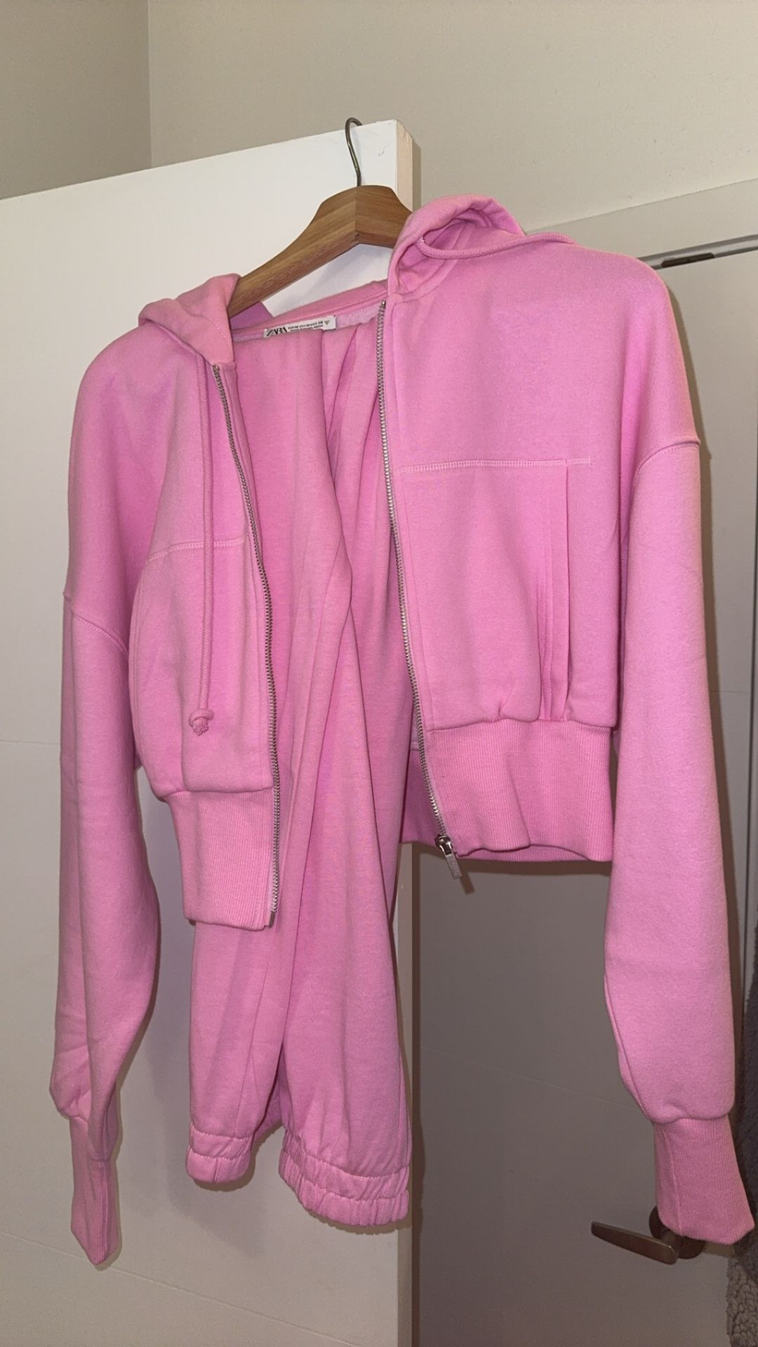 Zara Hoodie And Sweats Size S