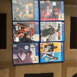 PS4 Games