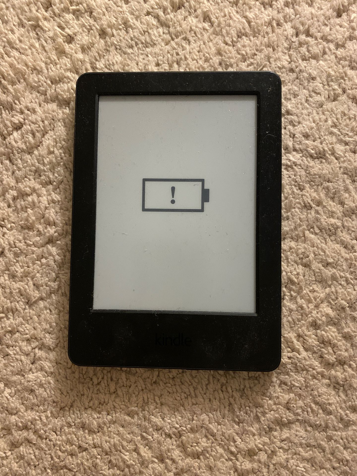 Amazon kindle