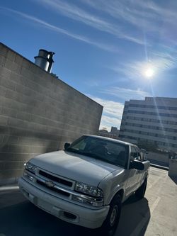 Chevrolet S10 Pickup Truck