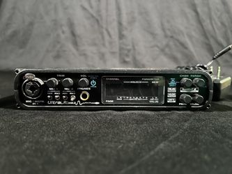 MOTU UltraLite mk3 FireWire Audio Interface 10-In 14-Out + PSU