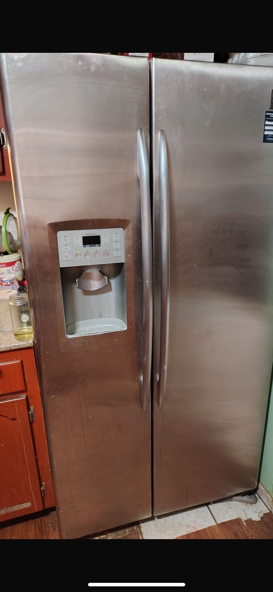 General Electric Refrigerator
