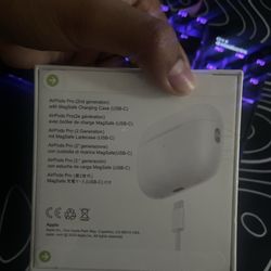 AirPods Pro Generation 2