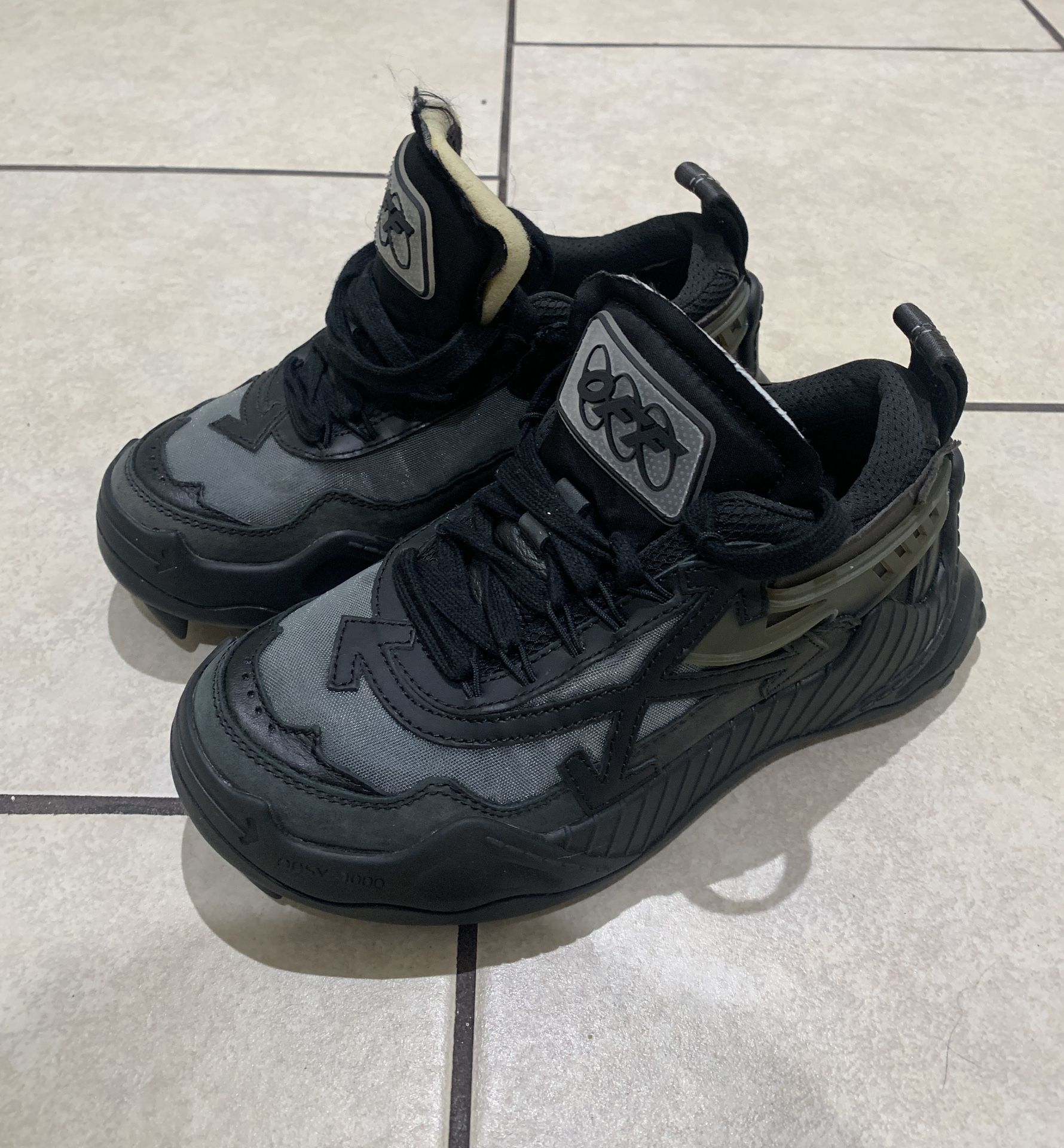 Off White odsy-1000 Black Womens