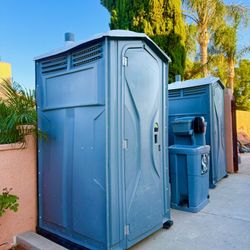 Porta Potty