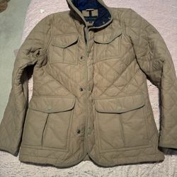Men’s Small Tommy Hilfiger Keyport Quilted Jacket 