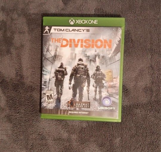 Tom Clancy's: The Division - Microsoft Xbox One