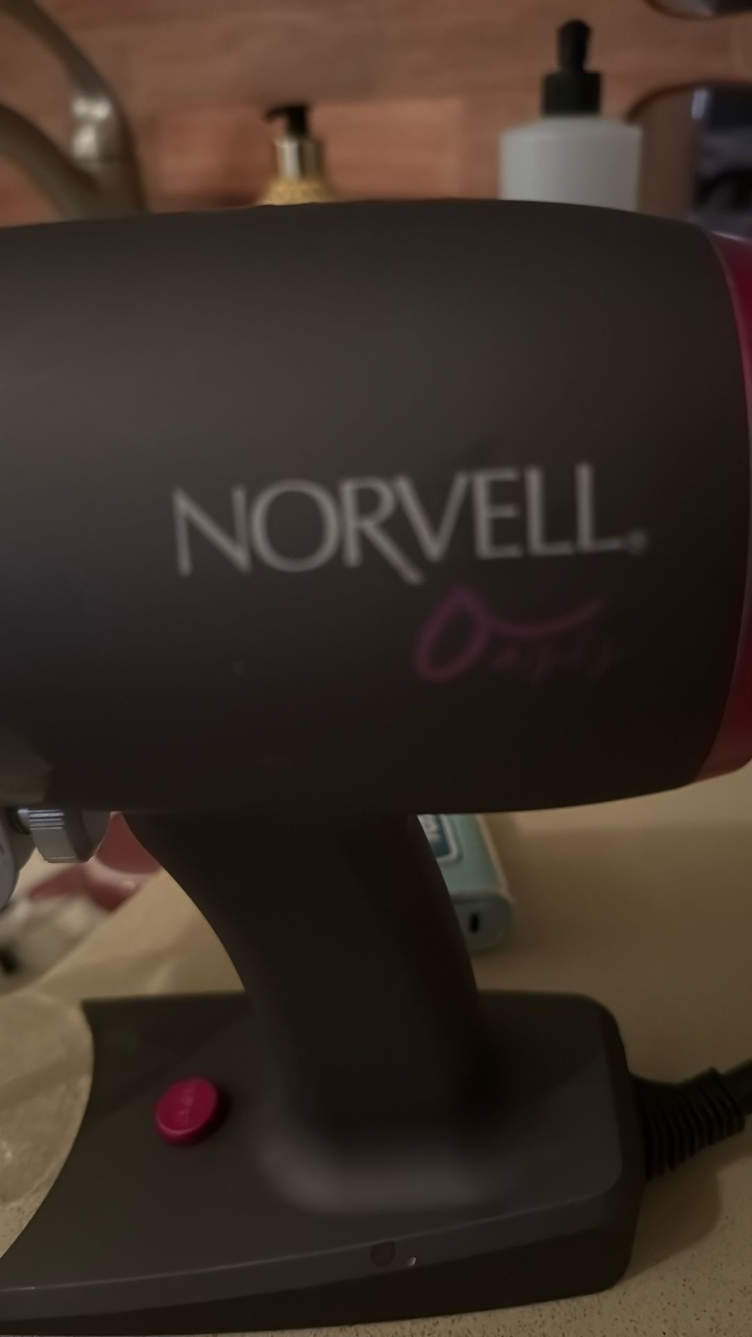 Novell Sunless Tanning Sprayer