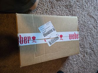 Weber Cold Clean Grill Brush