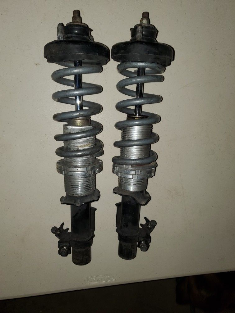 2nd Gen Acura Integra Adjustable Front Struts