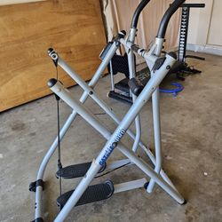 Gazelle Pro Freestyle Cardio Workout Equipment