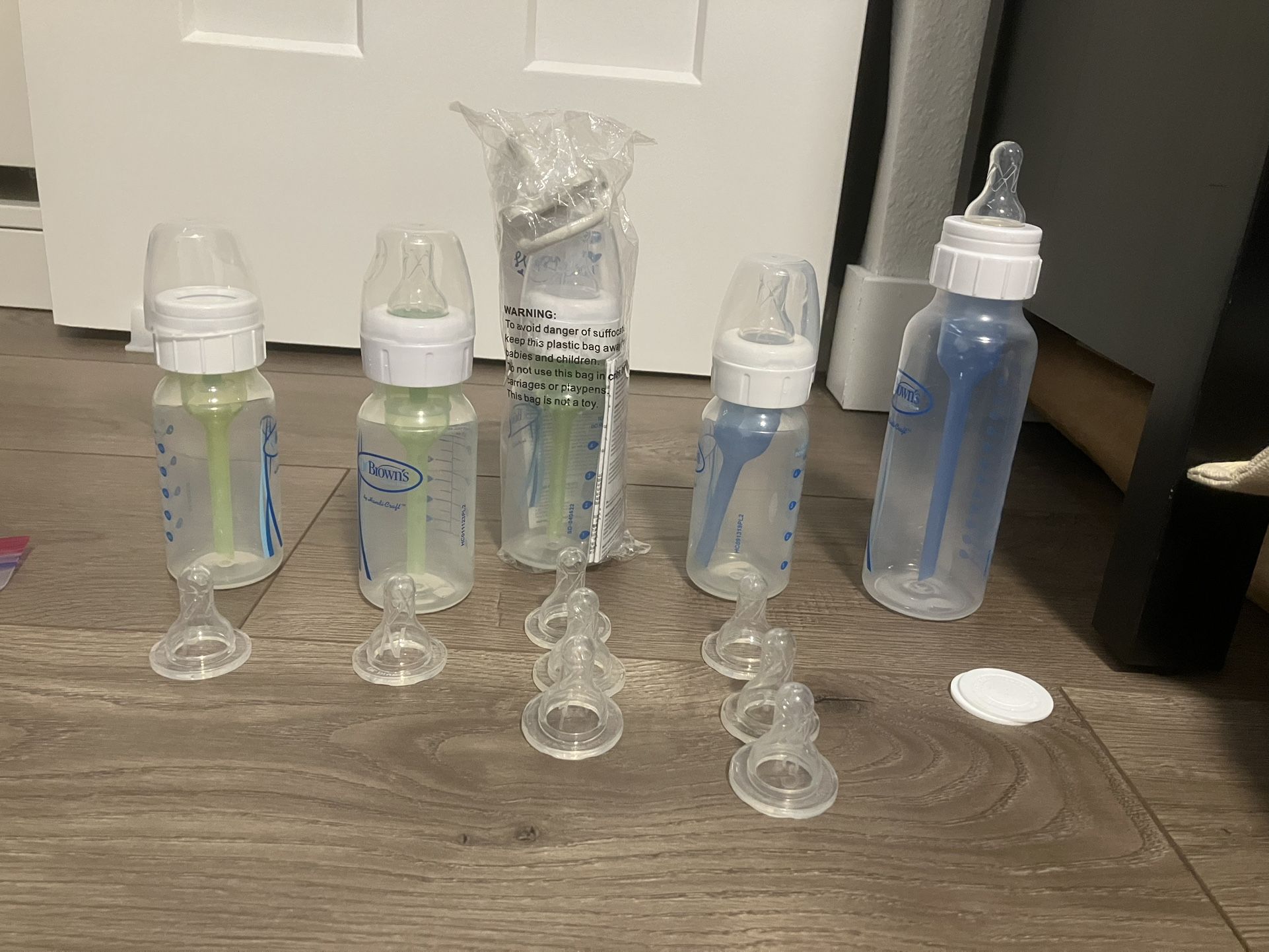 Dr. Brown Bottles And Nipples