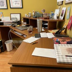 Wooden office Desk