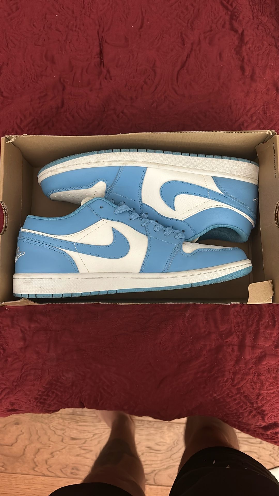 Jordan 1 Low