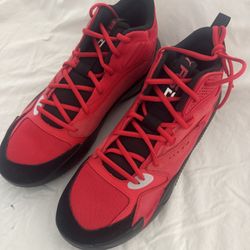  Size 12 Puma RS Dreamer Mid Men’s Red And Black New With Box