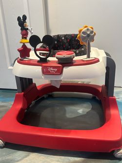 Musical Baby Walker / Activity Walker