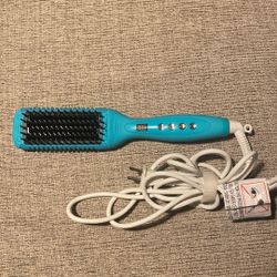 Moroccanoil Smooth Style ceramic heated Brush