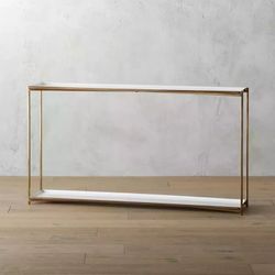 CB2 Cleo Console Table