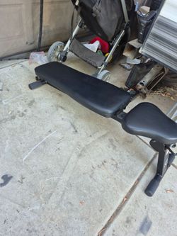 Adjustable bench ( low bench)