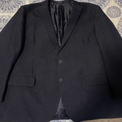 TUXEDO JACKET