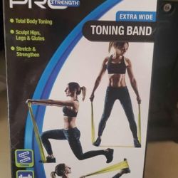 toning band